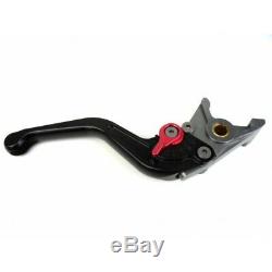 Paire Leviers Embrayage/Frein Ergal Réglable Triumph Street Triple 675 2010