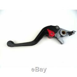 Paire Leviers Embrayage/Frein Ergal Réglable Triumph Street Triple 675 2010