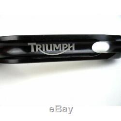 Paire Leviers Embrayage/Frein Ergal Réglable Triumph Street Triple 675 2010