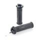Paire Poign&eacute;e Chauffantes Noir Original A9638180 Triumph Street Triple R / Rs