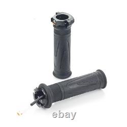 Paire Poignée Chauffantes Noir Original A9638180 TRIUMPH Street Triple R / Rs