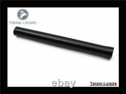 Paire Tubes Fourreau Fourche pour Triumph Street Triple 675 de 2010 / 492 mm