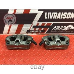 Paire d'étrier de frein avant Brembo Stylema Triumph 765 Street Triple RS 2023