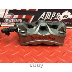 Paire d'étrier de frein avant Brembo Stylema Triumph 765 Street Triple RS 2023