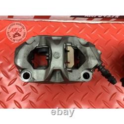 Paire d'étrier de frein avant Brembo Stylema Triumph 765 Street Triple RS 2023