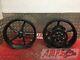 Paire De Jantes Triumph Street Triple 675 R 2011 à 2012