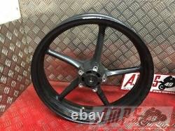 Paire de jantes Triumph Street Triple 675 R 2011 à 2012