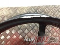 Paire de jantes Triumph Street Triple 675 R 2011 à 2012