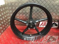 Paire de jantes Triumph Street Triple 675 R 2011 à 2012