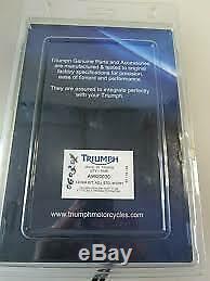 Paire de levier Frein/Embrayage TRIUMPH SPRINT ST-STREET TRIPLE- TIGER A9620030