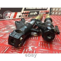 Paire de tube de fourche Triumph 675 Street Triple 2007 à 2010