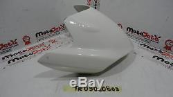 Pare-brise Avant Front fairing Triumph Street Triple 675 06 12 craquage