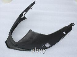 Partie Centrale Sabot Triumph Street Triple 765 S R Rs 2023 2024 Carbone Mat