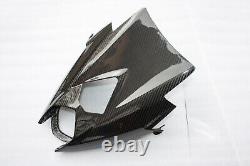 Passage De Roue Feu Triumph Street Triple R Rs 2020 2021 2022 2023 2024 Carbone