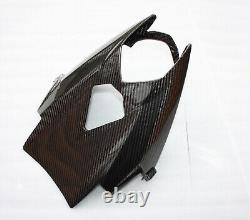 Passage De Roue Feu Triumph Street Triple R Rs 2020 2021 2022 2023 2024 Carbone