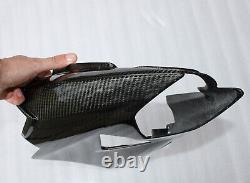 Passage De Roue Feu Triumph Street Triple R Rs 2020 2021 2022 2023 2024 Carbone