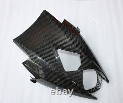 Passage De Roue Feu Triumph Street Triple R Rs 2020 2021 2022 2023 2024 Carbone