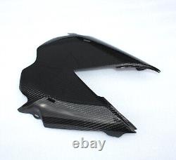 Passage De Roue Feu Triumph Street Triple S R 2013 2014 2015 2016 Carbone