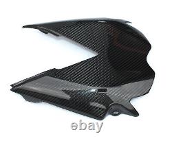Passage De Roue Feu Triumph Street Triple S R 2013 2014 2015 2016 Carbone