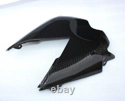 Passage De Roue Feu Triumph Street Triple S R 2013 2014 2015 2016 Carbone