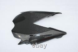 Passage De Roue Feu Triumph Street Triple S R 2013 2014 2015 2016 Carbone