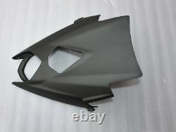 Passage De Roue Feu Undertray Triumph Street Triple 765 Rs Rx 2026 Carbone Mat