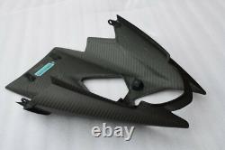 Passage De Roue Feu Undertray Triumph Street Triple 765 Rs Rx 2026 Carbone Mat