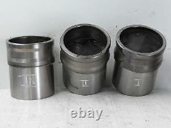 Pistons + Chemises Triumph 675 Street Triple R 2013 Amc 8183