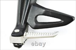 Plateaux Pédales Passager Originaux TRIUMPH STREET TRIPLE 675 09 12