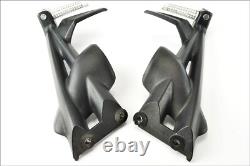 Plateaux Pédales Passager Originaux TRIUMPH STREET TRIPLE 675 09 12