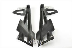 Plateaux Pédales Passager Originaux TRIUMPH STREET TRIPLE 675 09 12