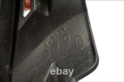 Plateaux Pédales Passager Originaux TRIUMPH STREET TRIPLE 675 09 12