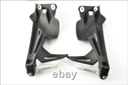 Plateaux Pédales Passager Originaux TRIUMPH STREET TRIPLE 675 09 12