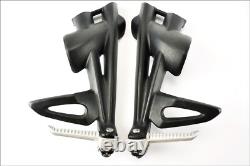 Plateaux Pédales Passager Originaux TRIUMPH STREET TRIPLE 675 09 12