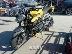 Pompe De Frein / T2024892 / 1545765 Pour Triumph Street Triple 765 Rs Street Tri
