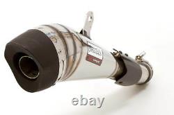 Pot D'Échappement Triumph Street Triple 675 2013-2016. ENDY BRUTALE