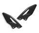 Protections De Talon Carbone Brillant Dbk Triumph Street Triple 765 S 2017 2023