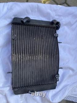 Radiateur Eau Triumph Street Triple 675 2007-2012 Radiator Water (Lire)