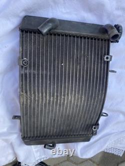Radiateur Eau Triumph Street Triple 675 2007-2012 Radiator Water (Lire)