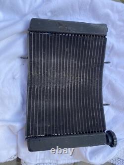 Radiateur Eau Triumph Street Triple 675 2007-2012 Radiator Water (Lire)