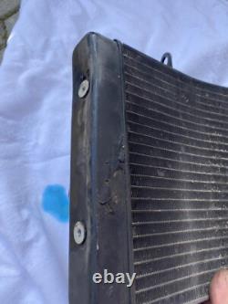 Radiateur Eau Triumph Street Triple 675 2007-2012 Radiator Water (Lire)