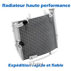 Radiateur Refroidissement pour Triumph 17-24 2023 2022 Street Triple 765 660