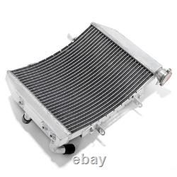 Radiateur Refroidissement pour Triumph 17-24 2023 2022 Street Triple 765 660