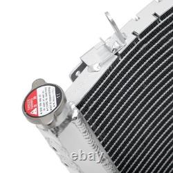 Radiateur Refroidissement pour Triumph 17-24 2023 2022 Street Triple 765 660