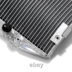 Radiateur Refroidissement pour Triumph 17-24 2023 2022 Street Triple 765 660