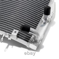 Radiateur Refroidissement pour Triumph 17-24 2023 2022 Street Triple 765 660