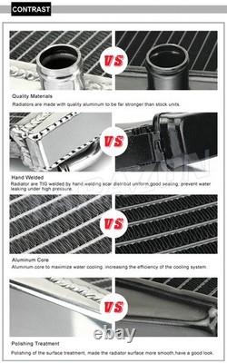 Radiateur Refroidissement pour Triumph 17-24 2023 2022 Street Triple 765 660