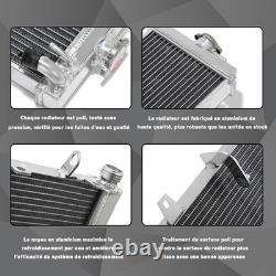 Radiateur Refroidissement pour Triumph 17-24 2023 2022 Street Triple 765 660