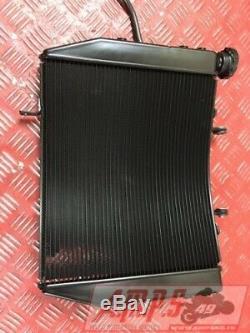 Radiateur d'eau Triumph 765 Street Triple R 2017 à 2019