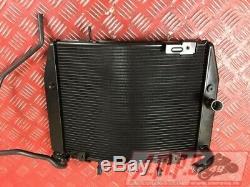 Radiateur d'eau Triumph 765 Street Triple R 2017 à 2019